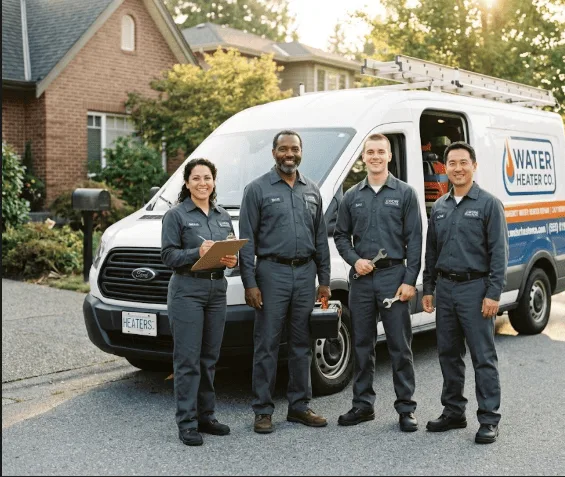 Water Heater Repair company in Seneca, SD