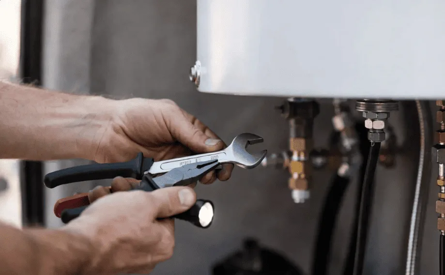 Why choose Water Heater Repair in Seneca, SD
